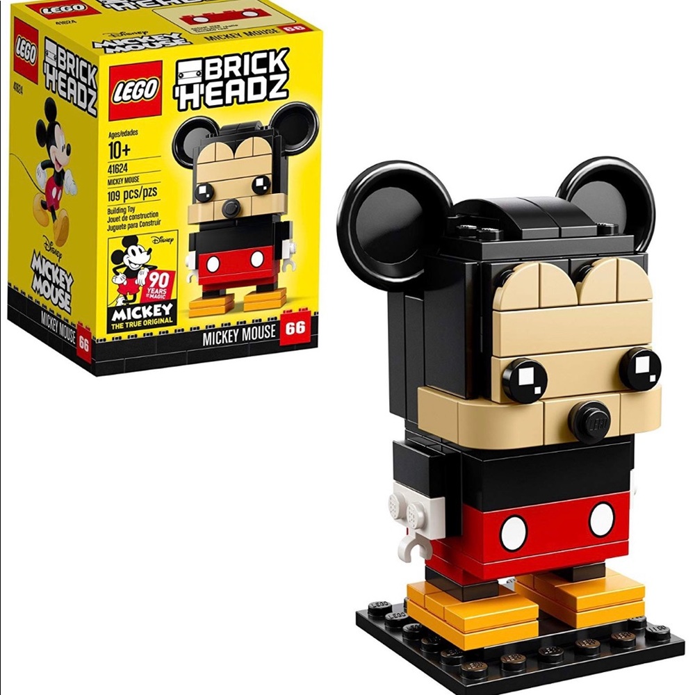 LEGO Mickey Brickheadz